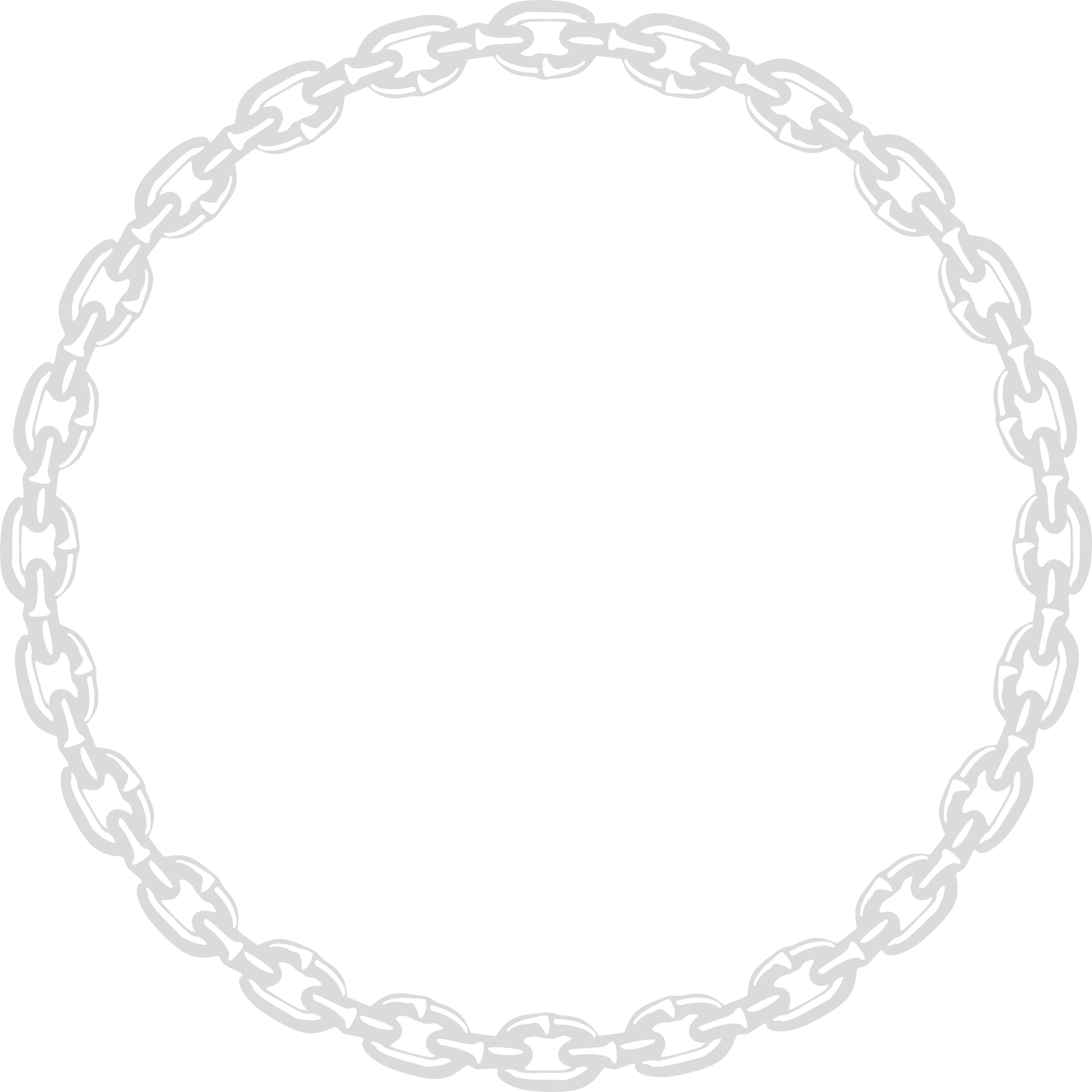 Spinning Chain